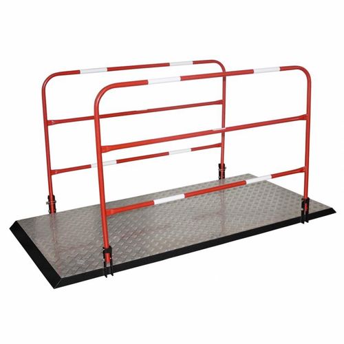 Steel bridge - 350003001 - HAEMMERLIN - beam / pedestrian