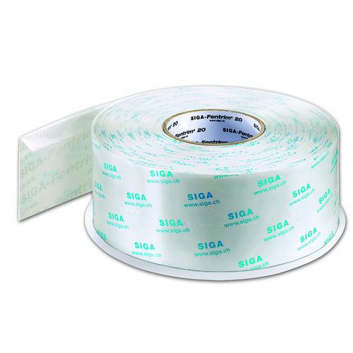 Airtight adhesive strip - FENTRIM IS 20 - SIGA - PO / window / door
