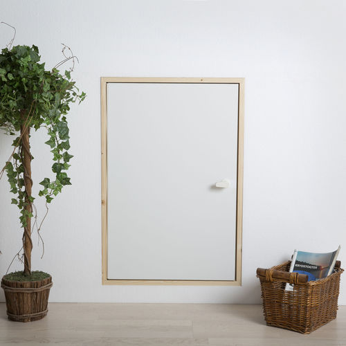 Wall Access Hatch - Easy Access - Sogem - Rectangular   Built-in 