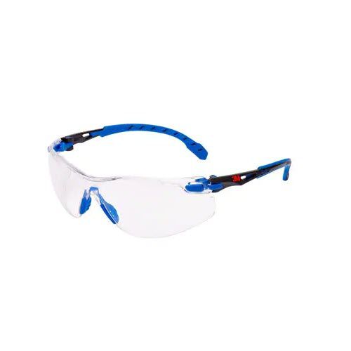 UV safety glasses - Solus™ 1000 series - 3 M France - polycarbonate / foam / anti-fog coating
