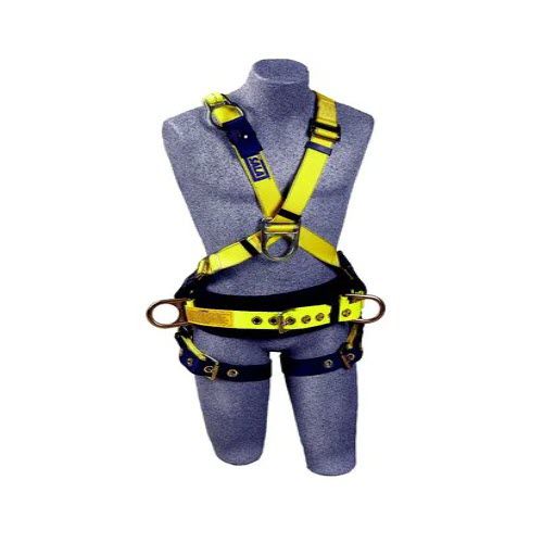 Safety harness - KB11101697 - 3 M France - EN 361