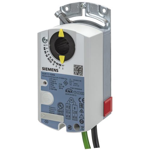 KNX switch actuator - GLB111.1E/KN - SIEMENS Building Technology - DIN rail / home / commercial