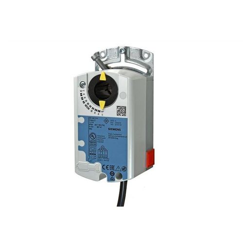 Commercial switch actuator - GDA141.1E/RW - SIEMENS Building Technology - DIN rail / flush-mounted / indoor