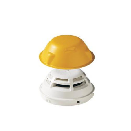 Smoke detector - OH720 - SIEMENS Building Technology - heat / ceiling-mounted / commercial