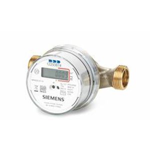Commercial water meter - WFK636.D110 - SIEMENS Building Technology - home