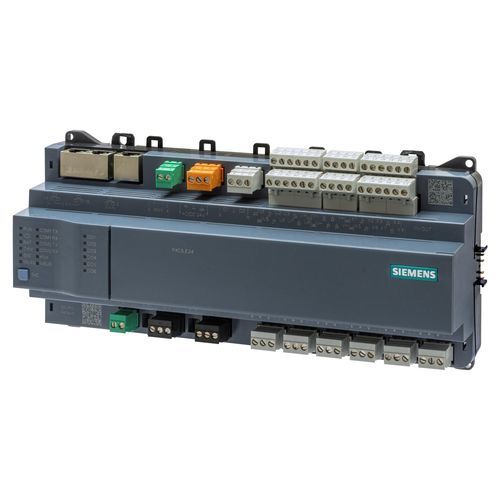Interior building automation system - PXC5.E24 - SIEMENS Building Technology - protection / for building automation systems / for access control