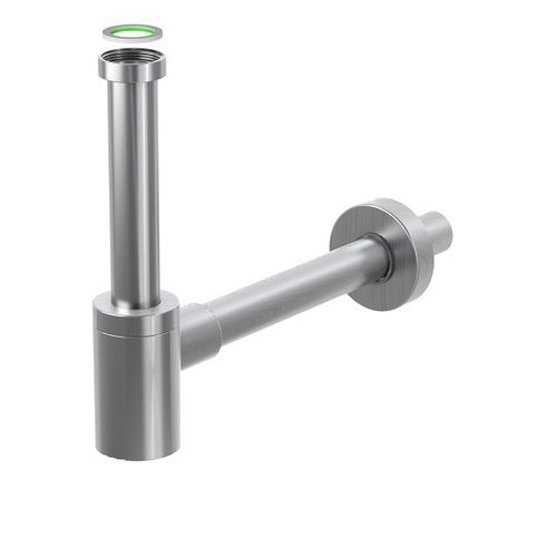 Stainless steel bottle trap - 0521SX32K7 - BONOMINI S.R.L.