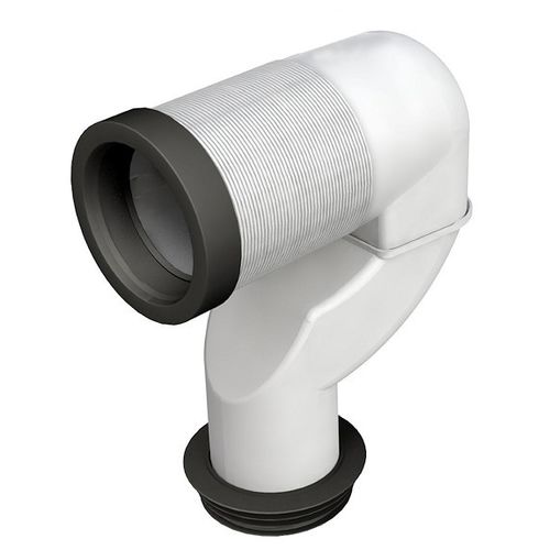 Bathroom fitting - CIVITAS 8530UN90C0 - BONOMINI S.R.L. - for toilet / plastic / TPE