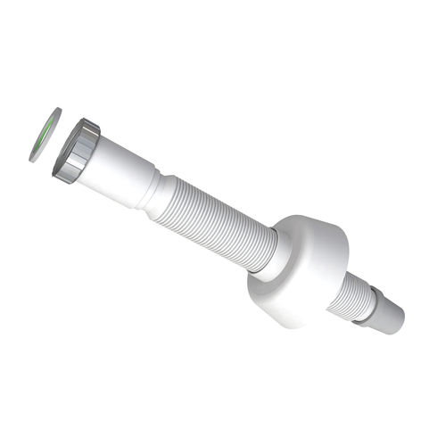 Polypropylene channeling - 9324ZN54B0 - BONOMINI S.R.L. - aluminum / for drainage systems / bathroom