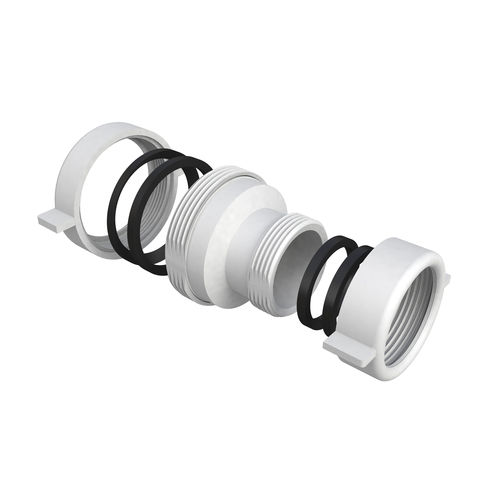 Bathroom fitting - 9020RD54B0 - BONOMINI S.R.L. - plastic / female