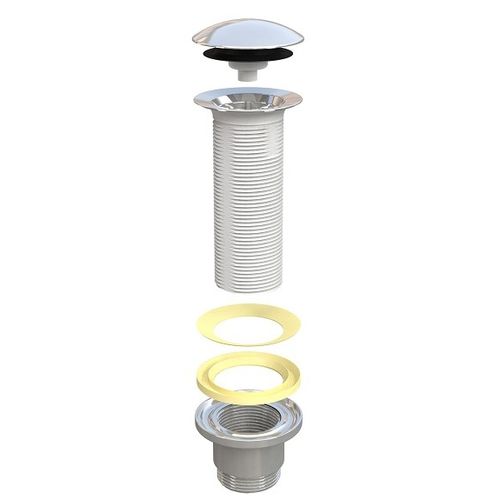 Pressure sink drain - 0974IX54S7 - BONOMINI S.R.L.