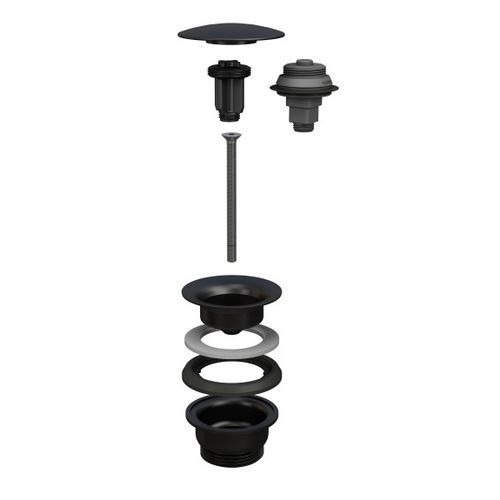 Pressure sink drain - MANITAPI 0931BL54S9 - BONOMINI S.R.L.