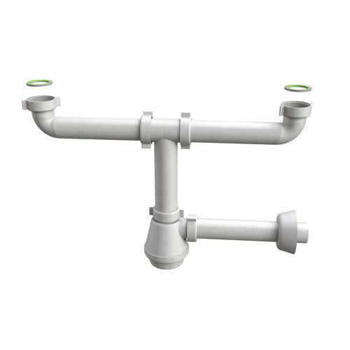 PP bottle trap - 1380CP54B0 - BONOMINI S.R.L.