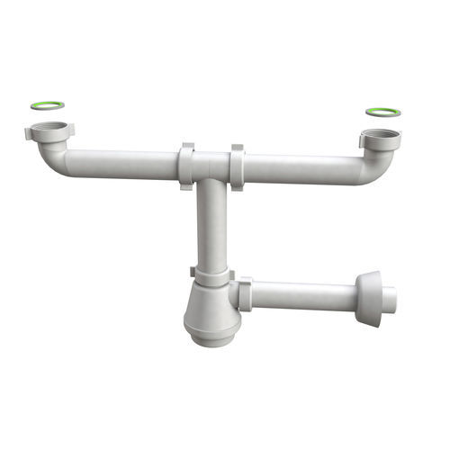 PP bottle trap - 1320CP40B0 - BONOMINI S.R.L.