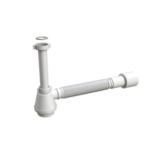 Polypropylene bottle trap - 1031EX45B0 - BONOMINI S.R.L.