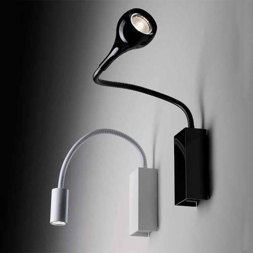 Contemporary wall light - BIJOU D75 - FABBIAN ILLUMINAZIONE - indoor / metal / round