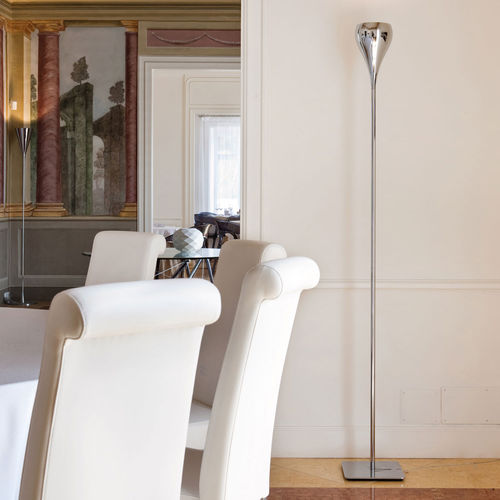 Floor-standing lamp - BIJOU D75 - FABBIAN ILLUMINAZIONE - metal / contemporary / corded