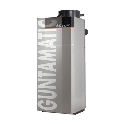 Pellet boiler - BIOSTAR 33 - Guntamatic Heiztechnik GmbH - for heating only / residential / commercial