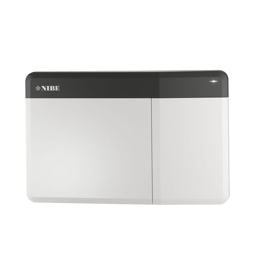 Wall-mounted heating controller - SMO S40 - NIBE Energy Systems - for heat  pumps