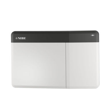Surface-mounted heating controller - SMO S40 - NIBE Energy Systems - for heat pump / for swimming pool / connected