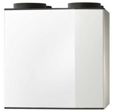 Dual-flow heat recovery unit - ERS S40 - NIBE Energy Systems - residential / home / for home