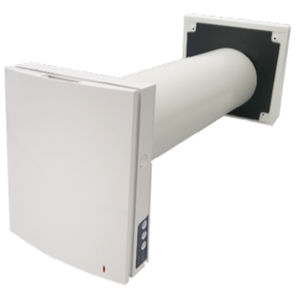 Hybrid ventilation unit - DVC 10 - NIBE Energy Systems - home / for home / Wi-Fi