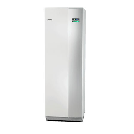 Air/water heat pump - VVM 310 - NIBE Energy Systems - home / split / with water heater