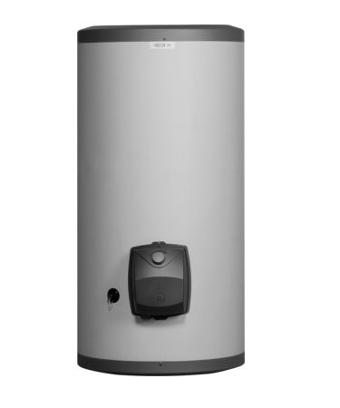 Electric water heater - ES - NIBE Energy Systems - vertical / commercial / industrial