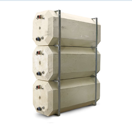 Buffer tank - ASIL 500 - NIBE Energy Systems
