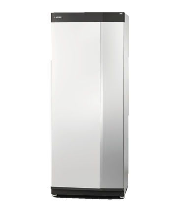 Geothermal heat pump - S1156 PC - NIBE Energy Systems - residential / for indoor installation / split
