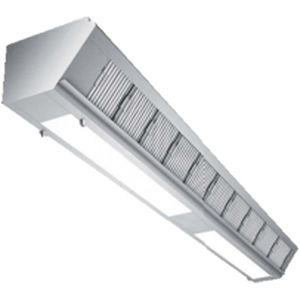 Exhaust fan - X-CYCLONE® DVN-SERIES - Rentschler REVEN Lüftungssysteme GmbH - ceiling mount / commercial / kitchen