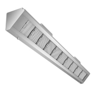 Extractor fan - X-CYCLONE® DGH-SERIES - Rentschler REVEN Lüftungssysteme GmbH - ceiling mount / commercial / kitchen