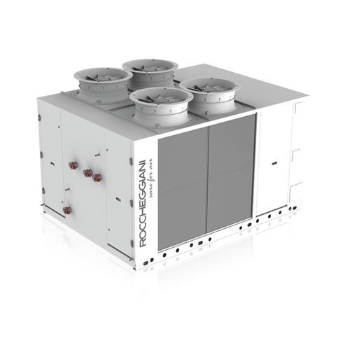 Air/water heat pump - NRE-MPU - ROCCHEGGIANI SPA - residential / commercial / outdoor