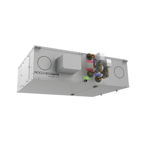 Duct fan coil - TCU - ROCCHEGGIANI SPA