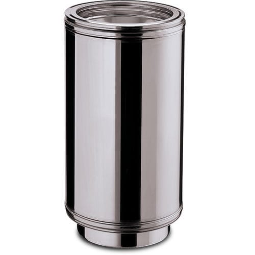 Stainless steel smoke flue - ECO - ROCCHEGGIANI SPA