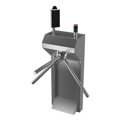 Half-height turnstile - SLKT 03S - SANELA spol. s r.o. - security / for public building