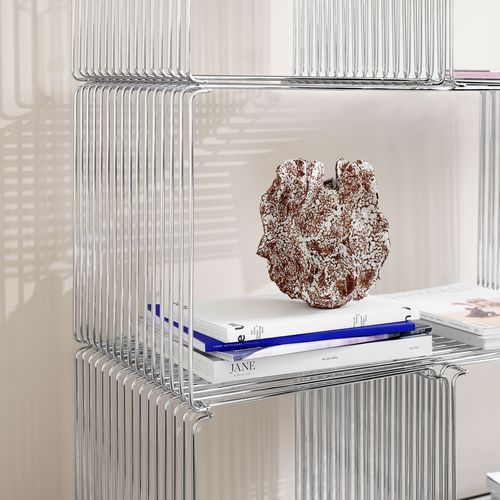 Wall-mounted shelf - Panton Wire - Montana Furniture