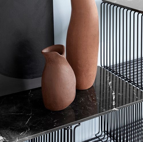 Furniture panel - Panton Wire - Montana Furniture - for furniture / sustainable / water-repellent