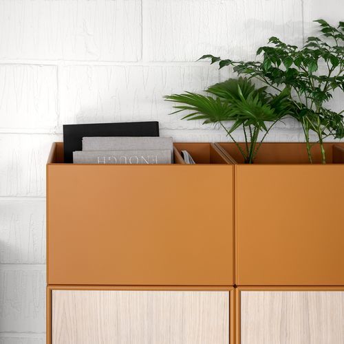 Office supply box - LT3812 - Montana Furniture