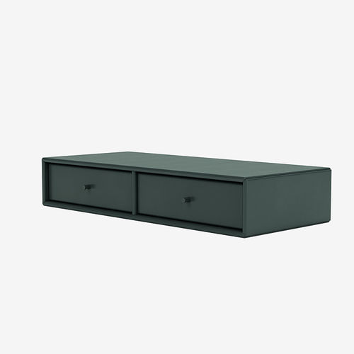 Bedroom drawer - 8123 - Montana Furniture - for interior walls / for office / wooden