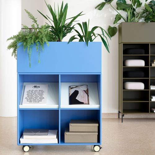 Office supply box - LT3012 - Montana Furniture