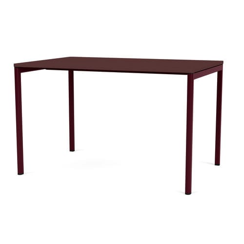Folding table - Moser  - Montana Furniture - contemporary / laminate / linoleum