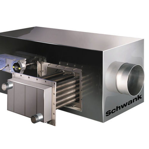 Heat recovery system - K HYDRO / K AERO - Schwank GmbH