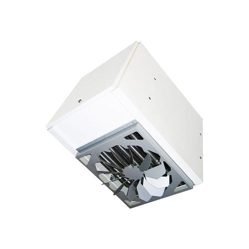 Gas air heater - ARM-V - Schwank GmbH - ceiling-mounted