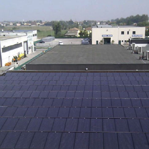 Polycrystalline hybrid solar panel - PHOTON PVT 60-250-P - TURCO GROUP - for heating / for water heating / with aluminum frame