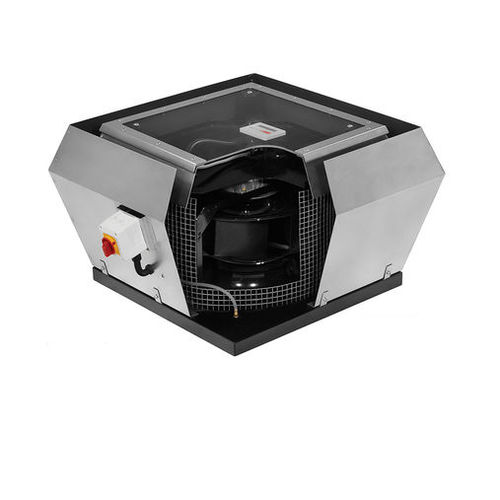 Extractor fan VCF EC AL VENCO A.S. roof / commercial / outdoor