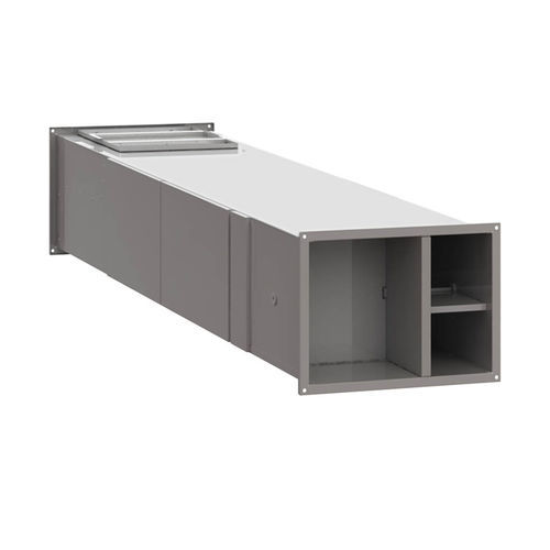 Extractor fan - VDSF - VENCO A.S. - centrifugal / duct / commercial