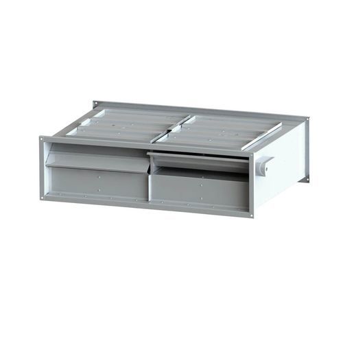 Extractor fan - VTF - VENCO A.S. - duct / commercial / indoor