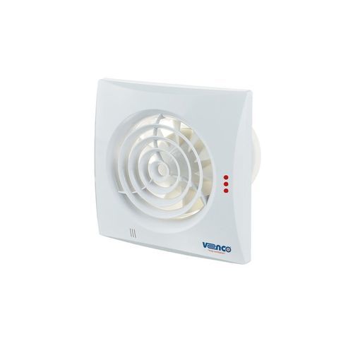 Axial fan - VT QUIET - VENCO A.S. - wall-mount / residential / indoor