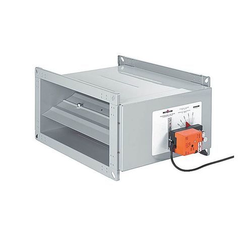 Air volume regulator - VK2  - VENCO A.S.